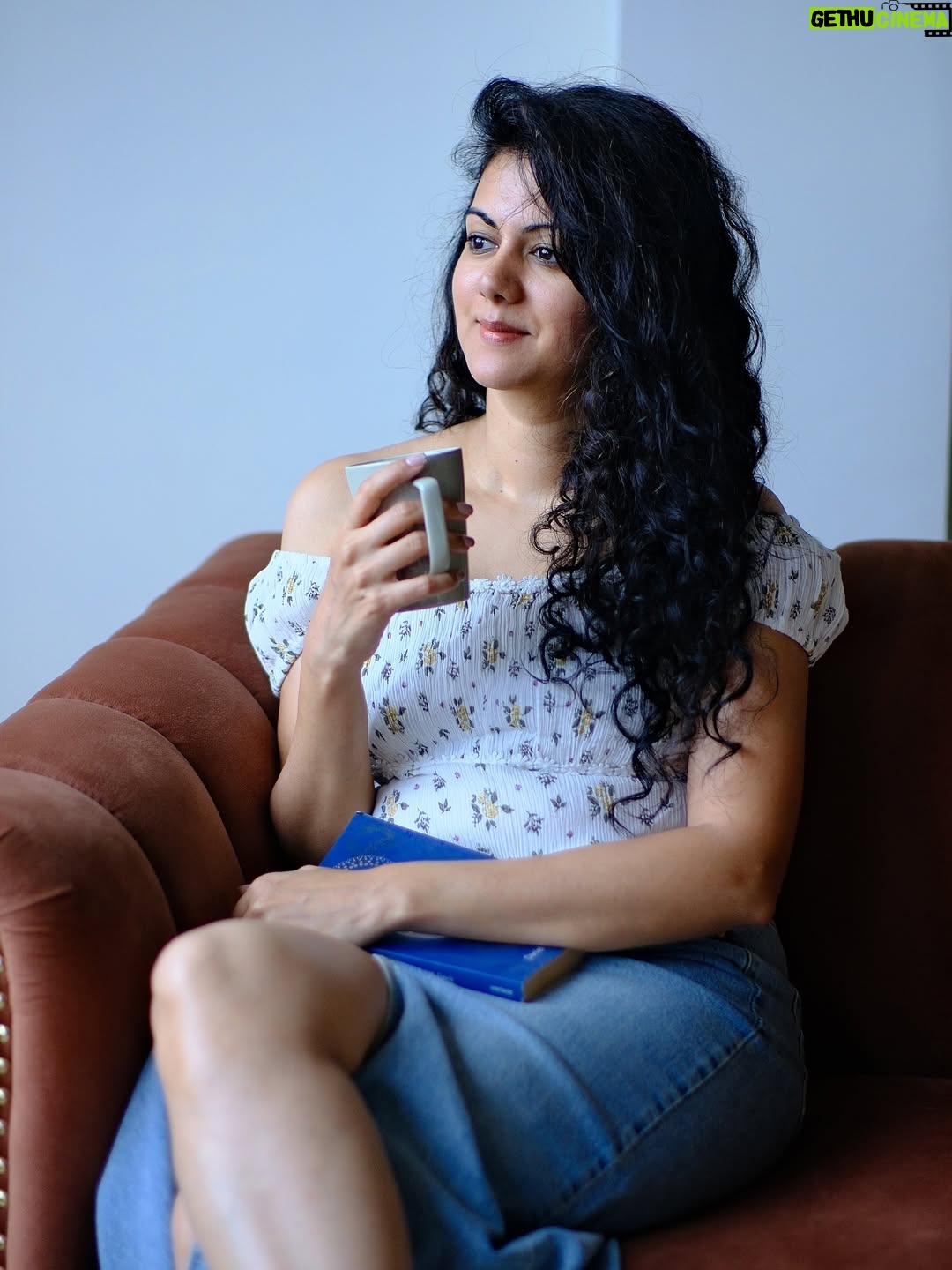 Kamna Jethmalani - 12.5K Likes - Hello to my Instagram fam ❤️, Have a blessed week ahead 🧿