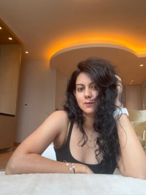 Kamna Jethmalani Instagram - Hello there 💕🧿