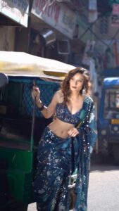 Actress Kamya Vasa HD Photos and Wallpapers December 2025