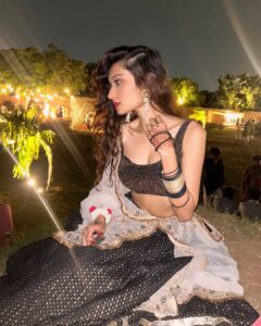 Actress Kamya Vasa HD Photos and Wallpapers November 2024