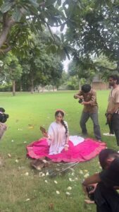 Actress Kamya Vasa HD Photos and Wallpapers August 2025
