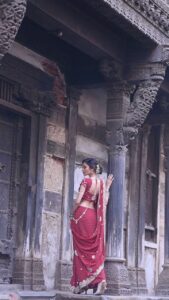 Actress Kamya Vasa HD Photos and Wallpapers September 2025