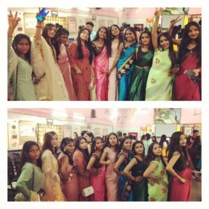 Kanak Gupta Instagram - The last day of school was one of the most cherished days of my life. It was a turning point in my life which was filled with both joy and grief. I was sad to ...🥺♥️