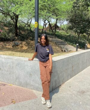 Kanak Gupta Instagram - My beauty is matched only by my kind heart..!!🫣❤️

@kanakgupta22 ❤️

#explore #photo #photooftheday