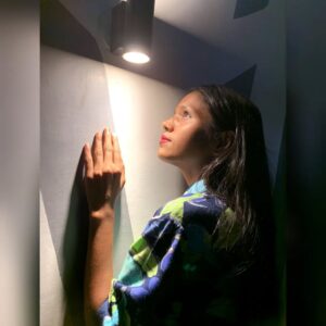 Kanak Gupta Instagram - Beauty is a light in the heart💚💙
@kanakgupta22 🤍
Pc by:- @sapnaroy322🤍
#kanakgupta22 #viral #explore #trending #photography #instagram
#instagood #instamood