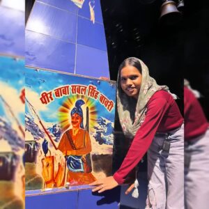Kanak Gupta Instagram - Jai baba sabal singh babari..🙏❤ @kanakgupta22
#explore #photooftheday #photo #photographer #instagood #instagram #foryou