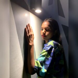 Kanak Gupta Instagram - Beauty is a light in the heart💚💙
@kanakgupta22 🤍
Pc by:- @sapnaroy322🤍
#kanakgupta22 #viral #explore #trending #photography #instagram
#instagood #instamood