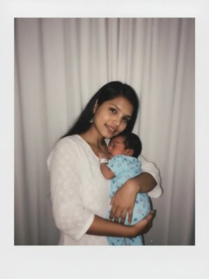 Kanak Gupta Instagram - Buu didn't give birth to you, but you will always be Buu's first child..!🥺❤️🌍 @kanakgupta22❤️

#photo #explore  #photoinstagram #reelitfeelit #instagood #insta #instareels #foryou #less #leesmore