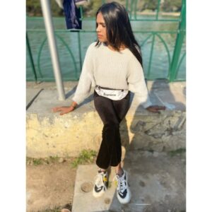 Kanak Gupta Instagram - 👅🥀😁♥️