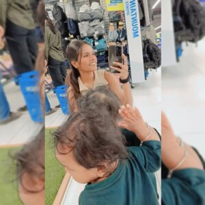 Kanak Gupta Instagram - Dhadkan..!!💗🥺🌍 @kanakgupta22

#photo #explore  #photoinstagram #reelitfeelit #instagood #insta #instareels #foryou #less #leesmore