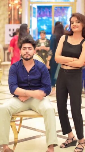 Kanchan Patwa Instagram - महरे बड़े बड़े काम पूरा एशिया में नाम 🧿🦅
@kanchan_patwa @kanchanpatwa2025