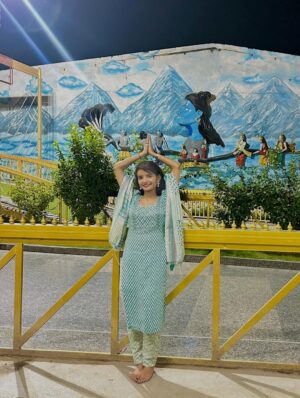 Kanchan Patwa Instagram - 🚩Tum saath jo mere kis cheez ki kami hai 🙏🫶❤️
@kanchan_patwa @kanchanpatwa2025