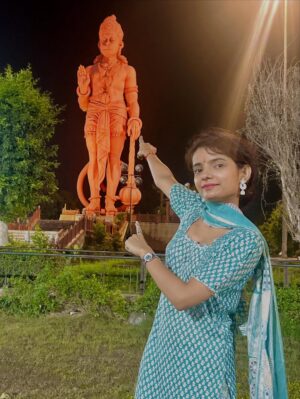 Kanchan Patwa Instagram - 🚩Tum saath jo mere kis cheez ki kami hai 🙏🫶❤️
@kanchan_patwa @kanchanpatwa2025