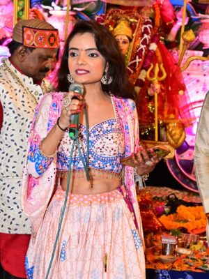 Kanchan Patwa Instagram - 🚩Prem Se Bolo JAI MATA DI 🙏🌸🧿❤️💫
@kanchan_patwa @kanchanpatwa2025
