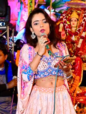 Kanchan Patwa Instagram - 🚩Prem Se Bolo JAI MATA DI 🙏🌸🧿❤️💫
@kanchan_patwa @kanchanpatwa2025
