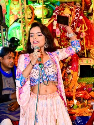 Kanchan Patwa Instagram - 🚩Prem Se Bolo JAI MATA DI 🙏🌸🧿❤️💫
@kanchan_patwa @kanchanpatwa2025