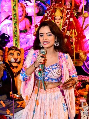 Kanchan Patwa Instagram - 🚩Prem Se Bolo JAI MATA DI 🙏🌸🧿❤️💫
@kanchan_patwa @kanchanpatwa2025