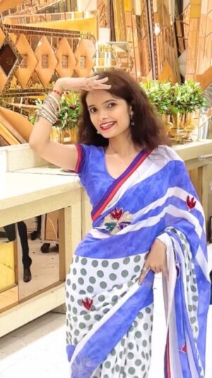 Kanchan Patwa Instagram - Main delhi se hu aap kha se ho 💙
@kanchan_patwa @kanchanpatwa2025
