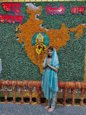 Kanchan Patwa Instagram - 🚩Tum saath jo mere kis cheez ki kami hai 🙏🫶❤️
@kanchan_patwa @kanchanpatwa2025