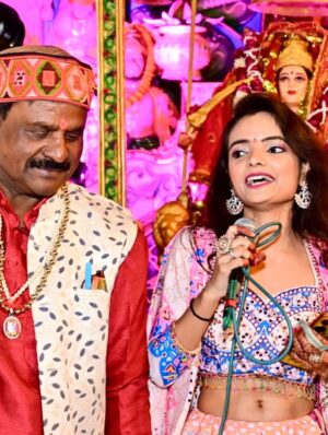 Kanchan Patwa Instagram - 🚩Prem Se Bolo JAI MATA DI 🙏🌸🧿❤️💫
@kanchan_patwa @kanchanpatwa2025