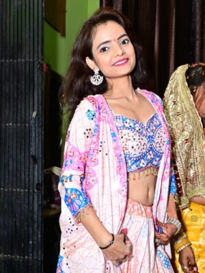 Kanchan Patwa Instagram - 🚩Prem Se Bolo JAI MATA DI 🙏🌸🧿❤️💫
@kanchan_patwa @kanchanpatwa2025