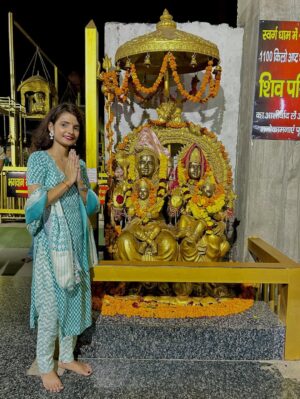 Kanchan Patwa Instagram - 🚩Tum saath jo mere kis cheez ki kami hai 🙏🫶❤️
@kanchan_patwa @kanchanpatwa2025