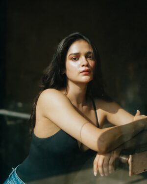 Kanchi Bhansali Instagram - shot by @lensationnnnn 🤍
mua @pooja_dhakaan1