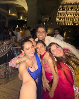 Kanchi Bhansali Instagram - made it out alive but I think I lost it #goodbye2024