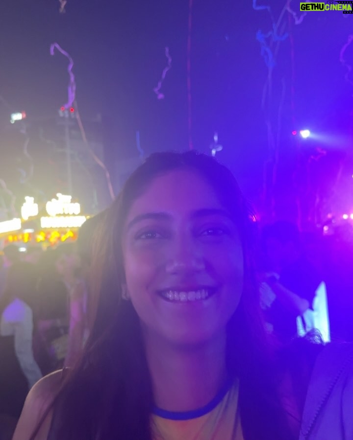 Kanchi Bhansali - 8.4K Likes - made it out alive but I think I lost it #goodbye2024