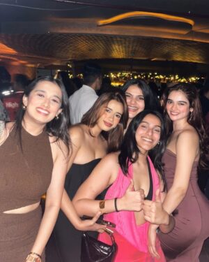 Kanchi Bhansali Instagram - made it out alive but I think I lost it #goodbye2024