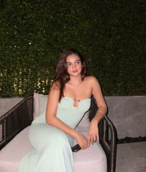 Kanchi Bhansali Instagram -