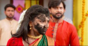 Kanchi Shinde Instagram - Aali mahakaali🧿🙏🏻
