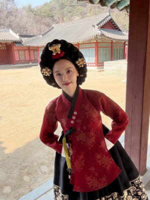 Kang Hanna Instagram - 강목주💋

#폭군의셰프 #BonAppetitYourMajesty
