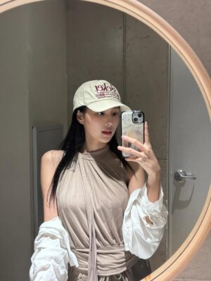 Kang Hye-won Instagram - 🪞🤳📸👀 모음