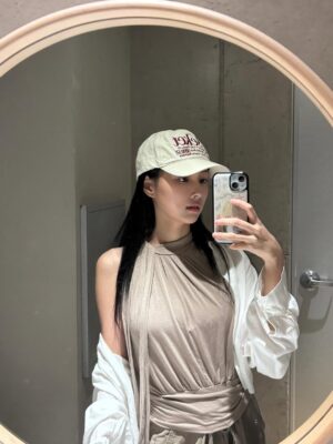 Kang Hye-won Instagram - 🪞🤳📸👀 모음