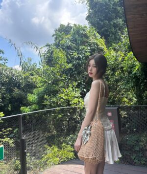 Kang Hye-won Instagram - 🐚