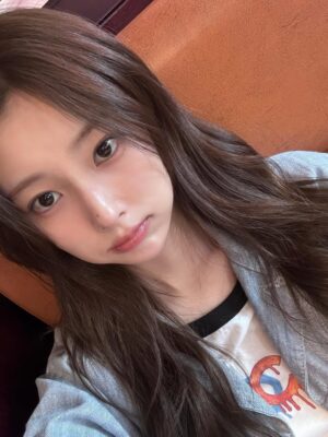 Kang Hye-won Instagram - 🥞...ჱ̒ ｰ̀֊ｰ́ )