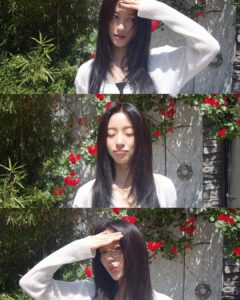 Actress Kang Min-ah HD Photos and Wallpapers August 2025