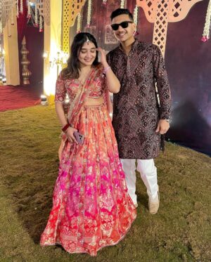 Kangan Khandelwal Instagram - देसी look ♥️