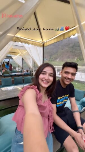 Kangan Khandelwal Instagram - Take a break☀️🌩️🥹♥️

📍Location : Moustache Rishikesh Riverside Resort
💰 I also have Promo code for your guys “ KANGAN20” 

#lifeofk #summer #travel #rishikesh #explore #trending