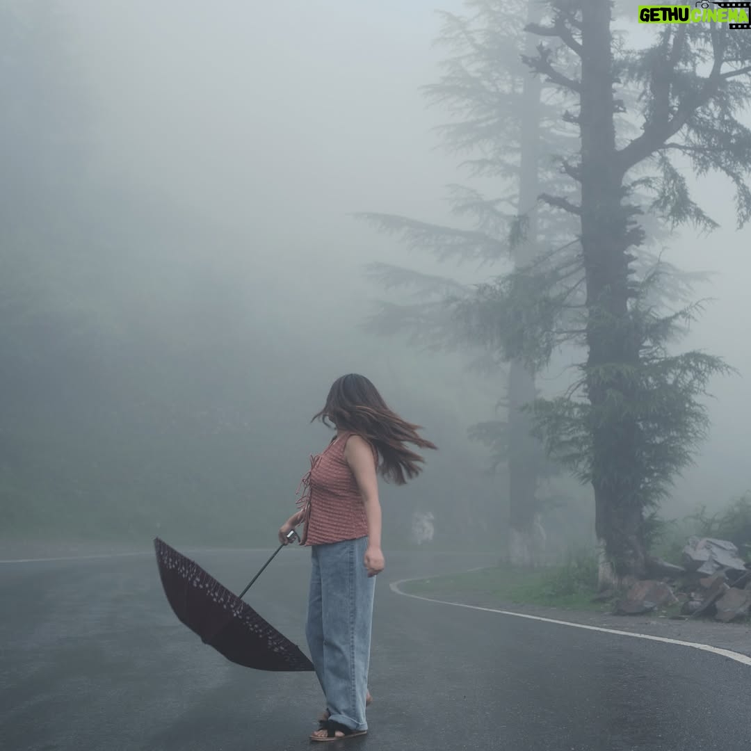 Kangan Khandelwal - 72.6K Likes - Lost in between clouds ☁️⛰️🌲
#explorer #nature #love #shimla