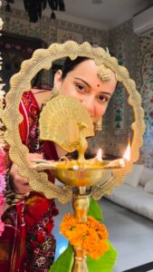 Actress Kangana Ranaut HD Photos and Wallpapers November 2025