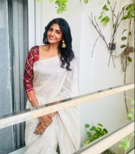 Actress Kani Thiru HD Photos and Wallpapers January 2025