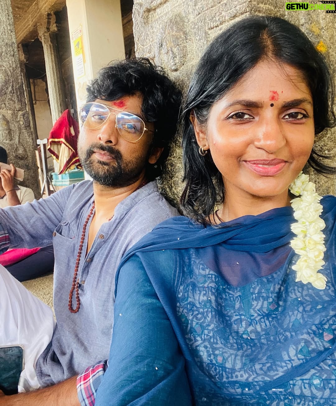Kani Thiru - 48.3K Likes - Love u da bava😘😘avloooooooo love u💖

With all the love I hold in my heart for u wishing u  a life filled with beauty, joy, and everything ur soul ever dreamt of💝💝
U  deserve so much more than everything u’ve already achieved✨✨ can’t wait to see it all unfold, with my hand in yours💕💞
💫 Happy happy Birthday da bava 🥳
Stay blessed 😘🫶🏼💫