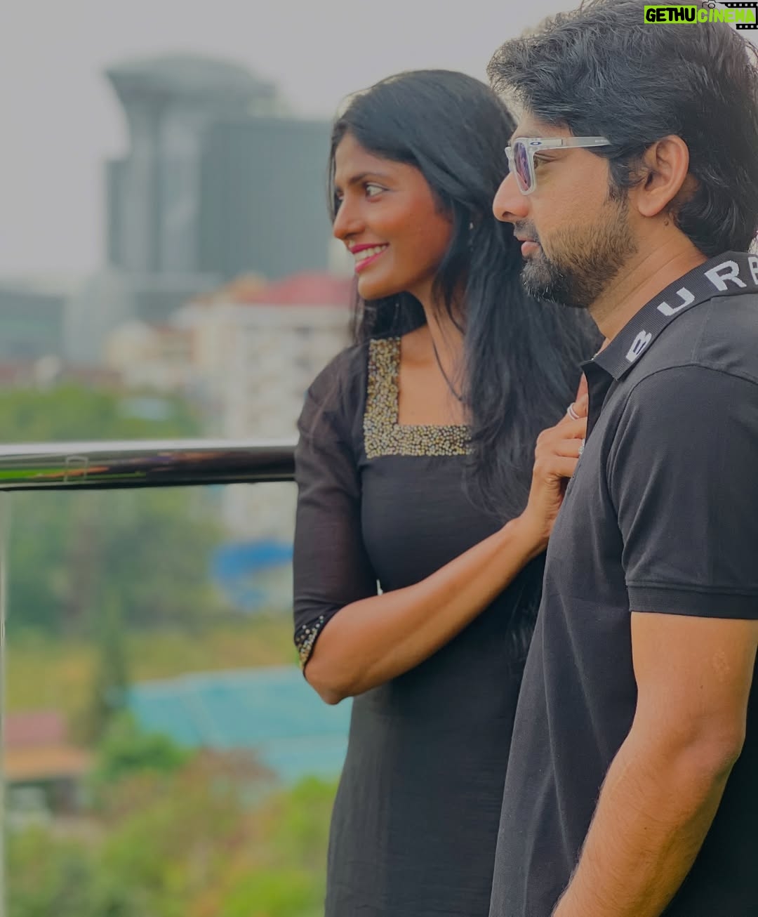 Kani Thiru - 48.3K Likes - Love u da bava😘😘avloooooooo love u💖

With all the love I hold in my heart for u wishing u  a life filled with beauty, joy, and everything ur soul ever dreamt of💝💝
U  deserve so much more than everything u’ve already achieved✨✨ can’t wait to see it all unfold, with my hand in yours💕💞
💫 Happy happy Birthday da bava 🥳
Stay blessed 😘🫶🏼💫