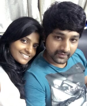 Kani Thiru Instagram - Love u da bava😘😘avloooooooo love u💖
With all the love I hold in my heart for u wishing u a life filled with beauty, joy, and everything ur soul ever dreamt of💝💝
U deserve so much more than everything u’ve already achieved✨✨ can’t wait to see it all unfold, with my hand in yours💕💞
💫 Happy happy Birthday da bava 🥳
Stay blessed 😘🫶🏼💫