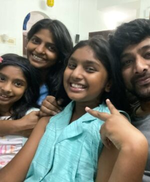 Kani Thiru Instagram - Love u da bava😘😘avloooooooo love u💖
With all the love I hold in my heart for u wishing u a life filled with beauty, joy, and everything ur soul ever dreamt of💝💝
U deserve so much more than everything u’ve already achieved✨✨ can’t wait to see it all unfold, with my hand in yours💕💞
💫 Happy happy Birthday da bava 🥳
Stay blessed 😘🫶🏼💫