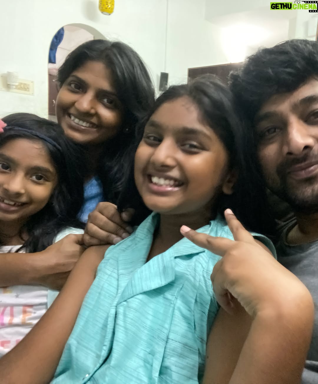 Kani Thiru - 48.3K Likes - Love u da bava😘😘avloooooooo love u💖

With all the love I hold in my heart for u wishing u  a life filled with beauty, joy, and everything ur soul ever dreamt of💝💝
U  deserve so much more than everything u’ve already achieved✨✨ can’t wait to see it all unfold, with my hand in yours💕💞
💫 Happy happy Birthday da bava 🥳
Stay blessed 😘🫶🏼💫