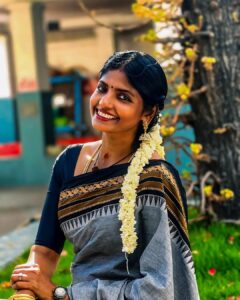 Actress Kani Thiru HD Photos and Wallpapers April 2025