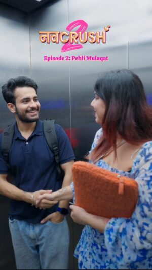 Kanisha Malhotra Instagram - When one glance is enough to make Gayatri lose her mind 😵‍💫💘
Guess who just entered the scene? Find out in Episode 2 of NavCrush Season 2 ✨
👉 Don’t miss the drama, crushes & all the festive feels. Watch Episode 1 now!
Designerwala Lab Productions Presents
NavCrush Season 2
🎭 Starring: Kanisha Malhotra, Harsh Nagar, Shraddha Srivastava, Ansh Manuja, Samridhi Dutta
✍️ Written & Created By: Kanisha Malhotra
🎥 DOP & Co-Director: Vaibhav Dwivedi
✂️ Editor: Vijay Panchal
🎨 Poster Design: Anmol Malik
🎬 DI: Parth Loliyana
#NavCrush #Season2 #Navratri2025 #FestiveCrush #MicroDrama #GarbaGoals #BiteSizedSeries